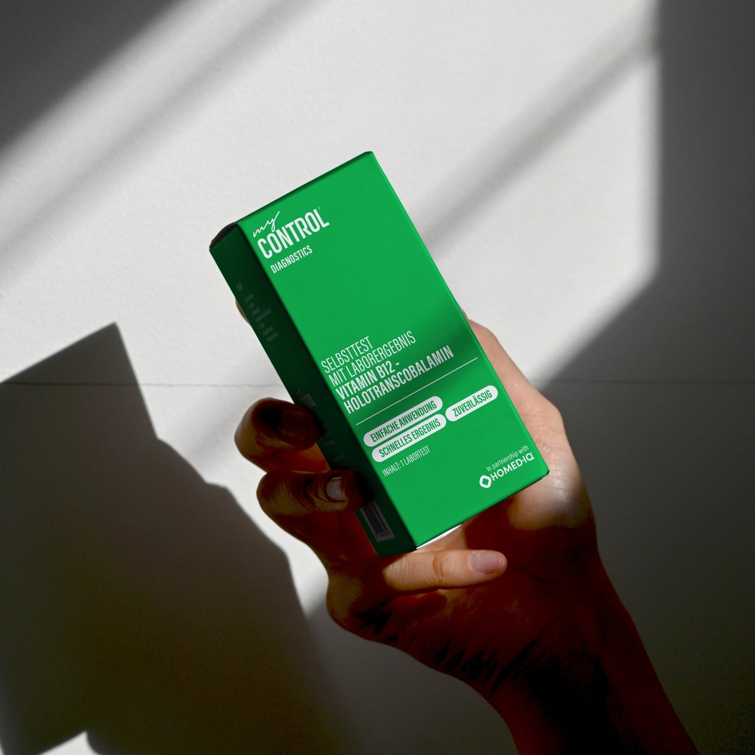 Vitamin B12 Test