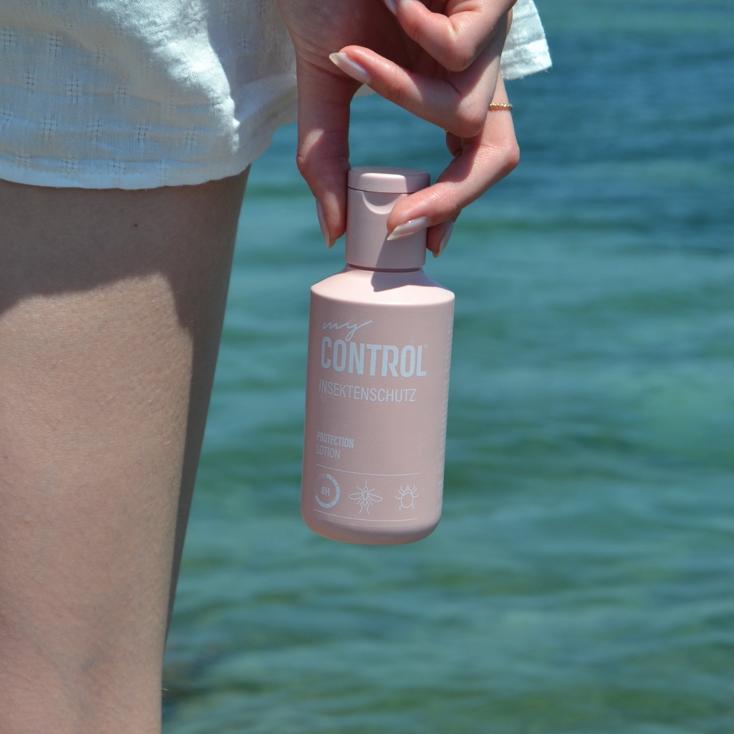 Insektenschutz Lotion - DEET-frei