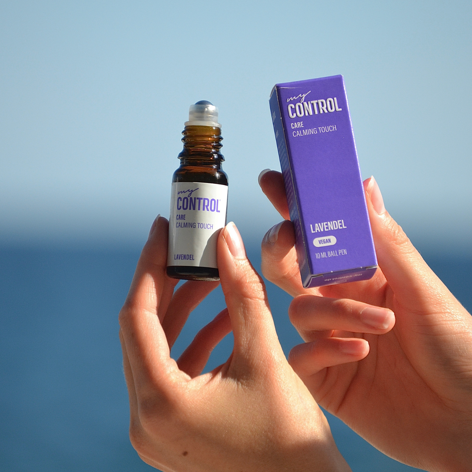 Calming Touch Lavendel