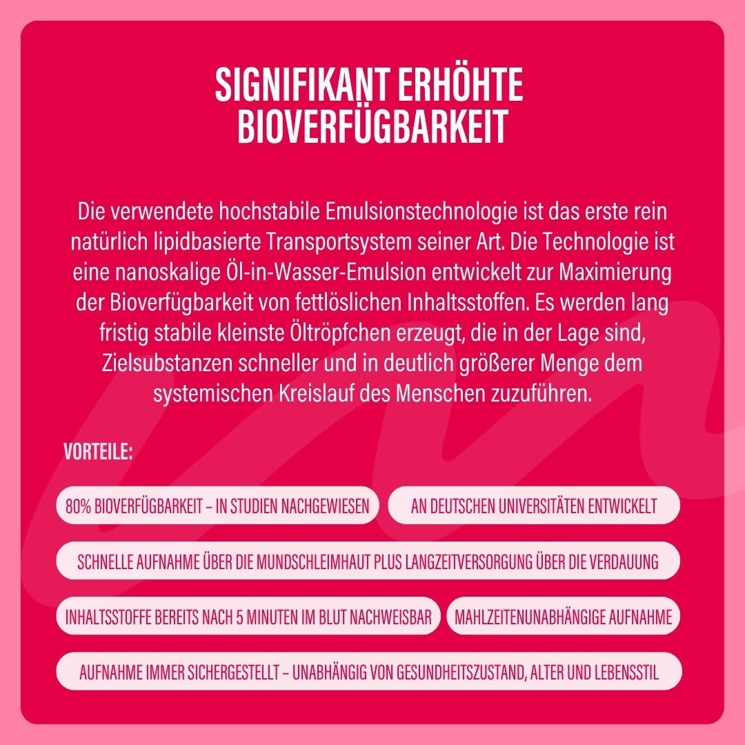 Allrounder – Astaxanthin Spray