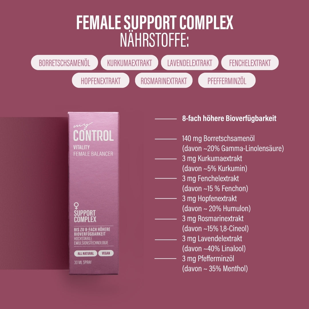 Menopause, Sleep & Relax Bundle