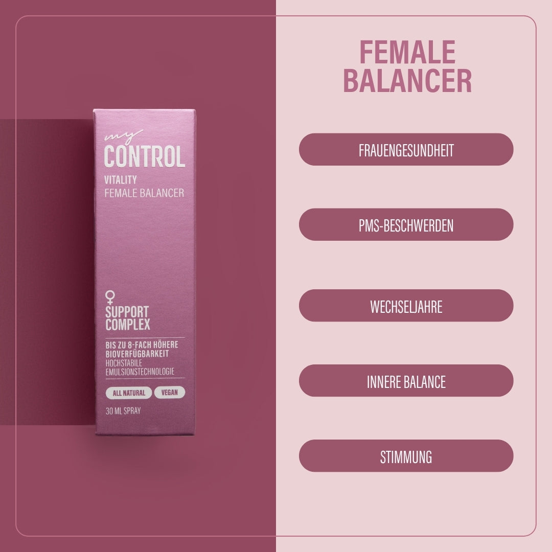 Menopause, Sleep & Relax Bundle