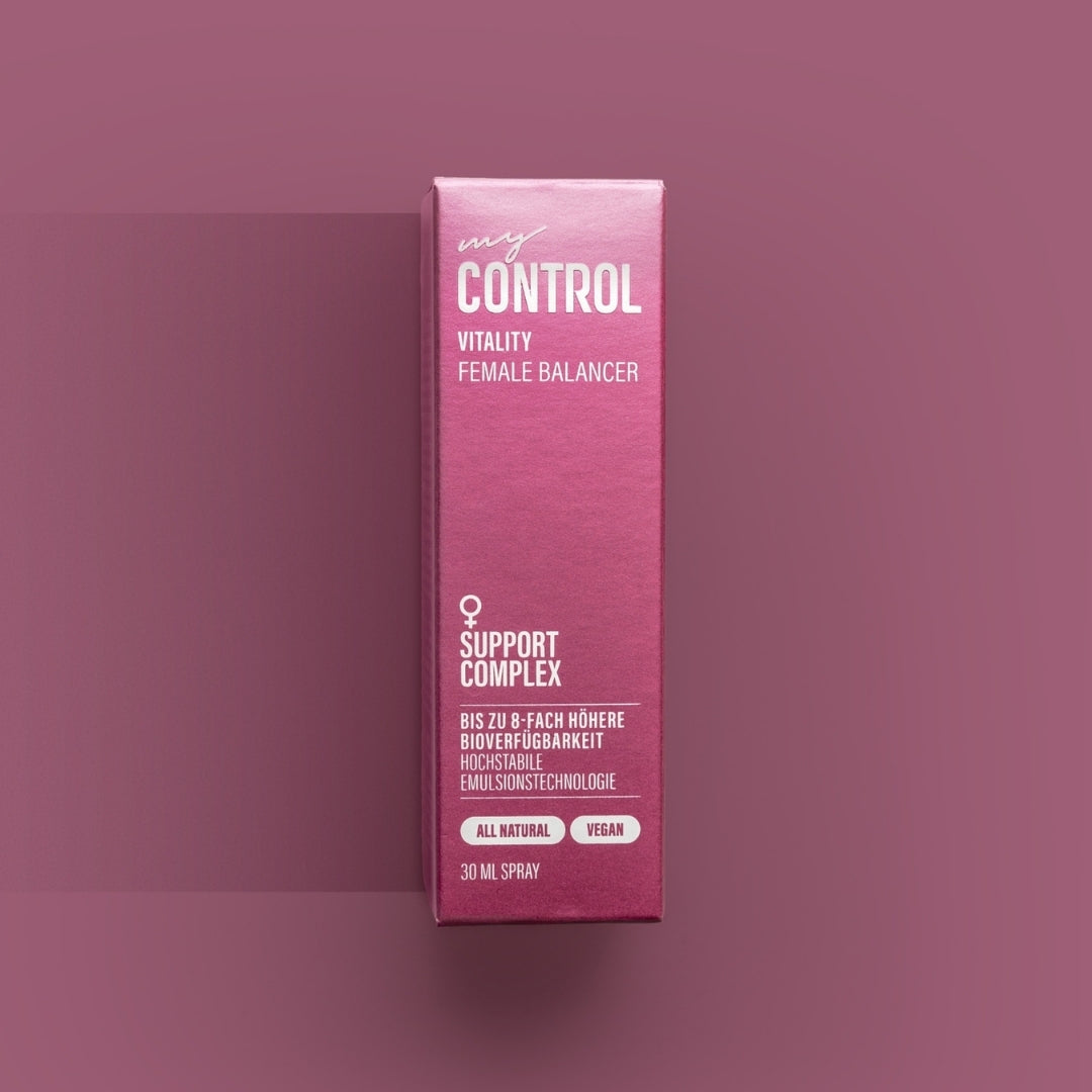 Female Balancer – Support Complex Spray