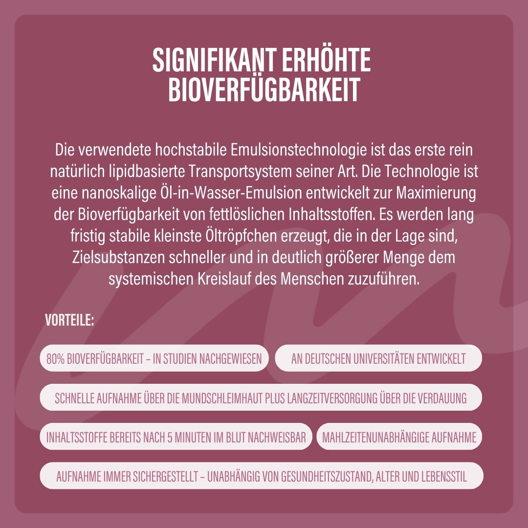 Female Balancer – Support Complex Spray