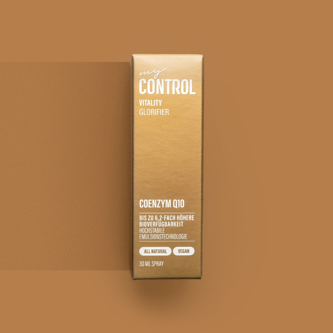 Glorifier – Coenzym Q10 Spray