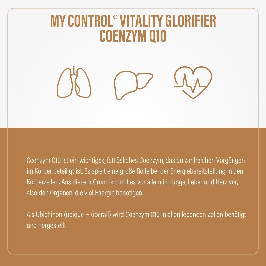 Glorifier – Coenzym Q10 Spray