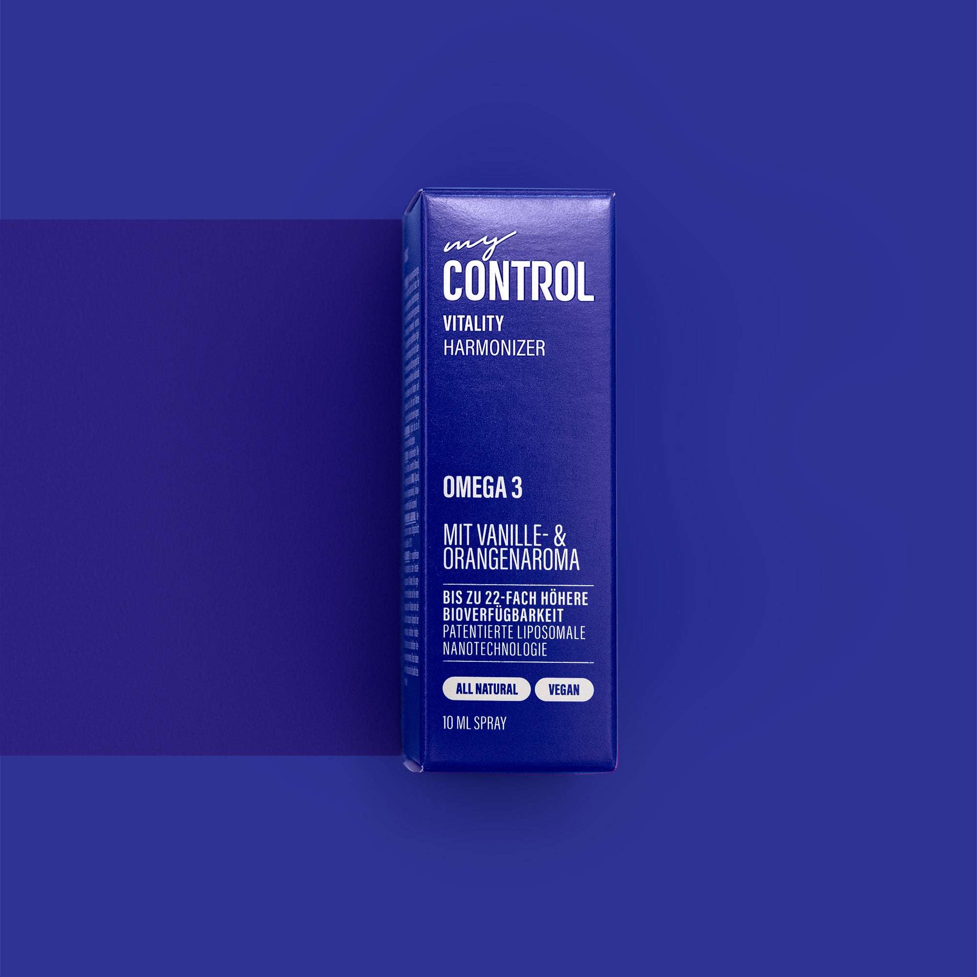 Harmonizer Omega-3 Einzelprodukt