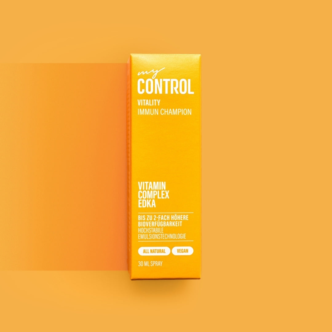 Immun Champion – Vitamin Complex EDKA Spray