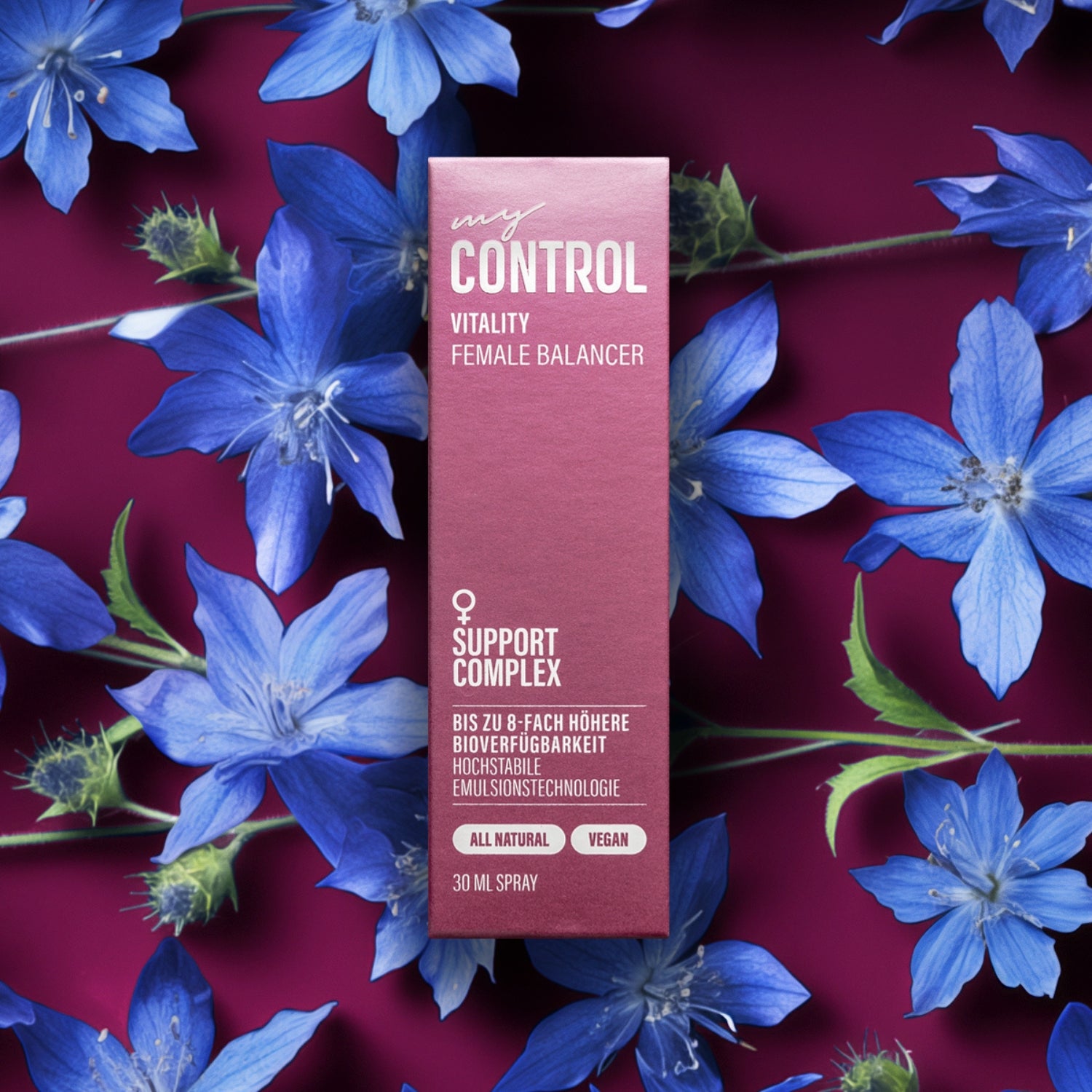 Female Balancer – Support Complex Spray