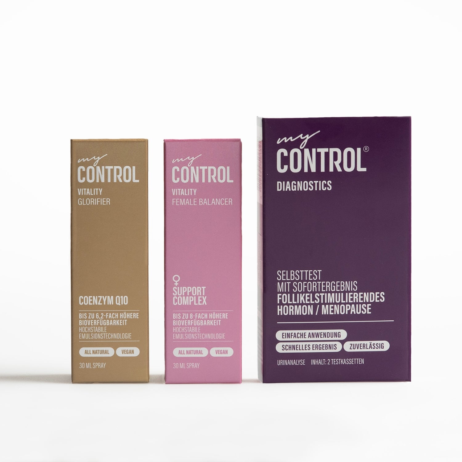 Menopause & Happy Aging Bundle