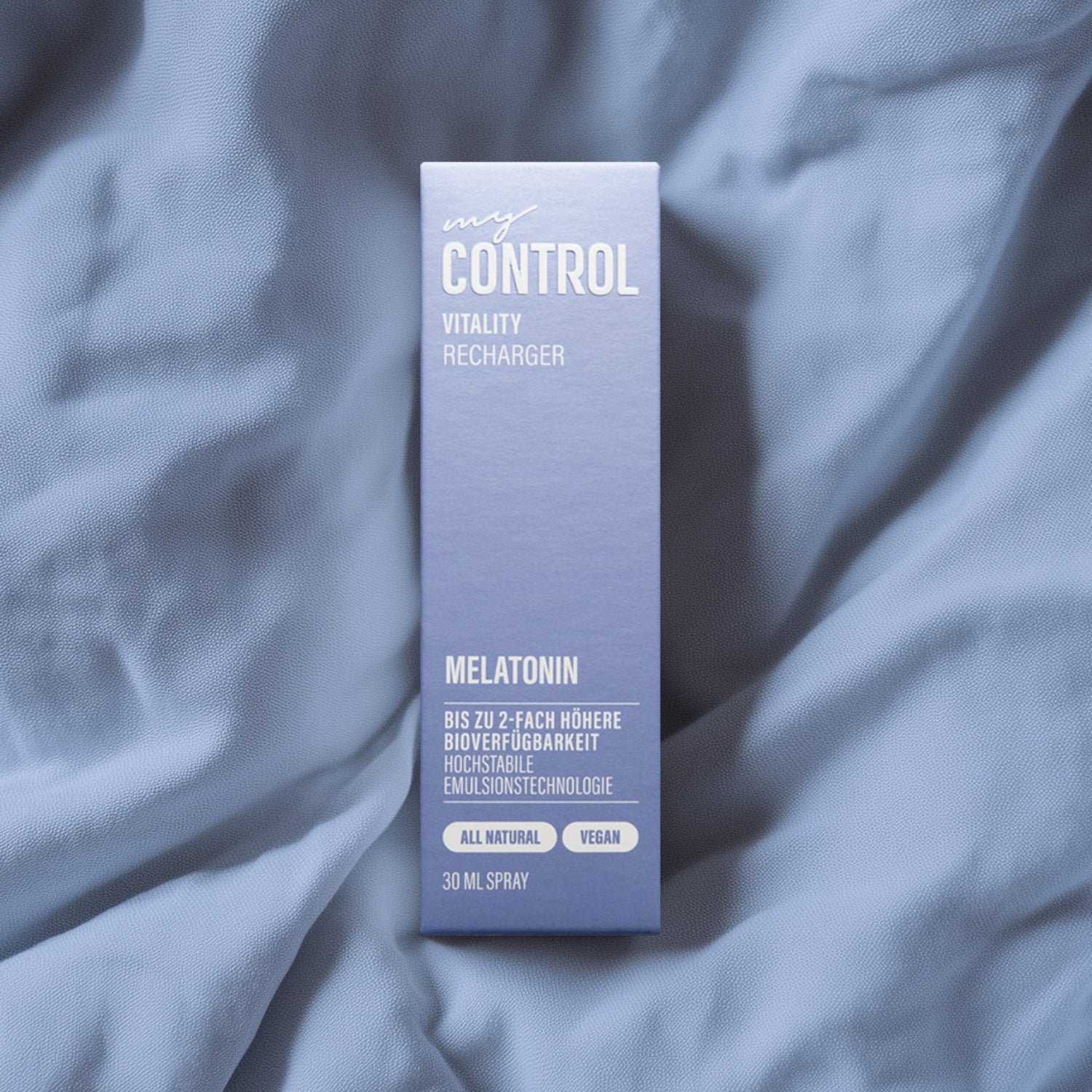 Recharger - Melatonin Spray