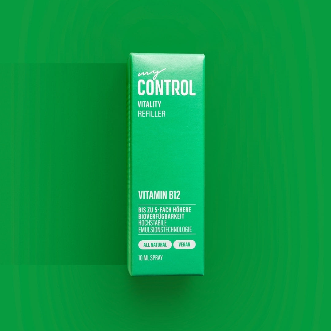 Refiller – Vitamin B12 Spray