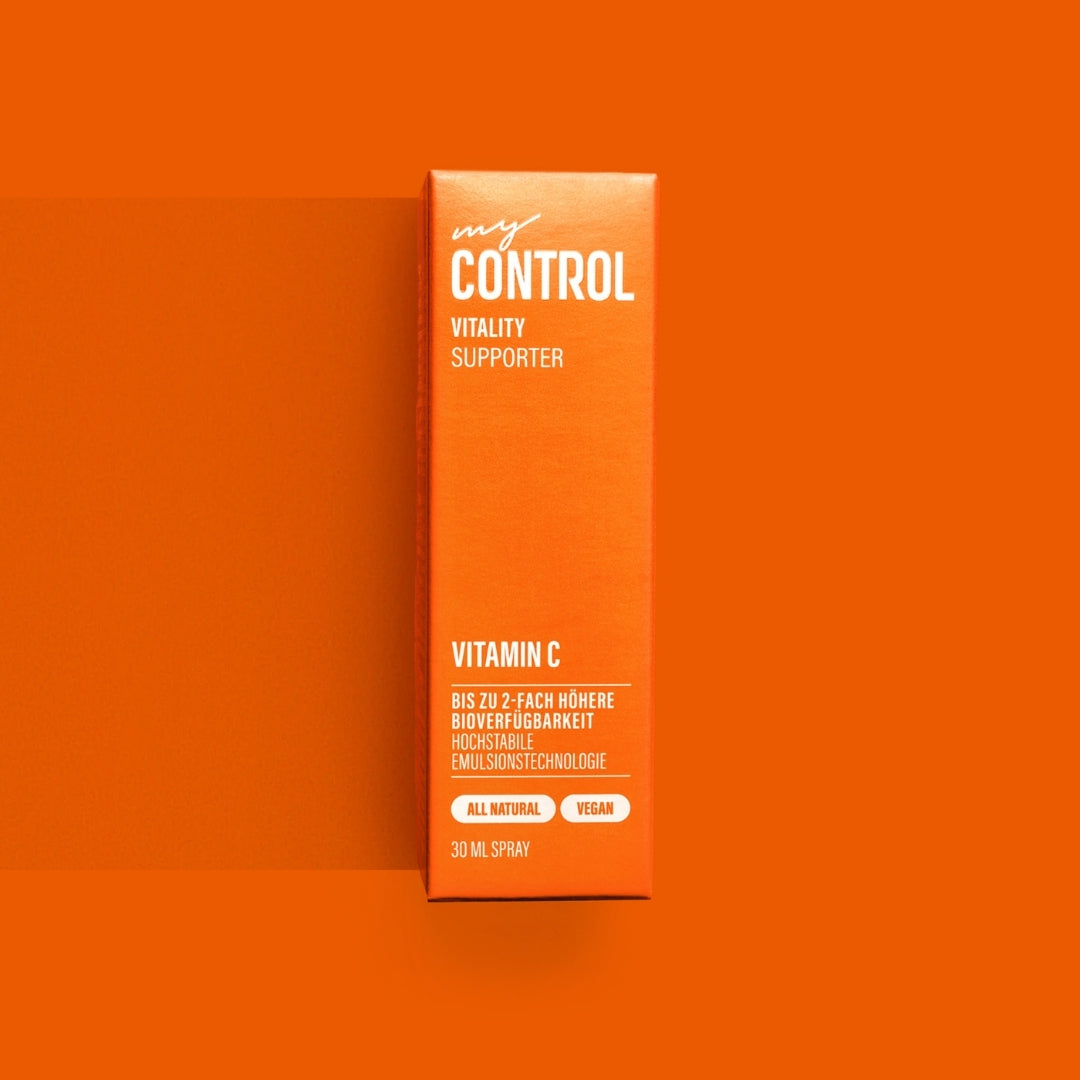 Supporter – Vitamin C Spray