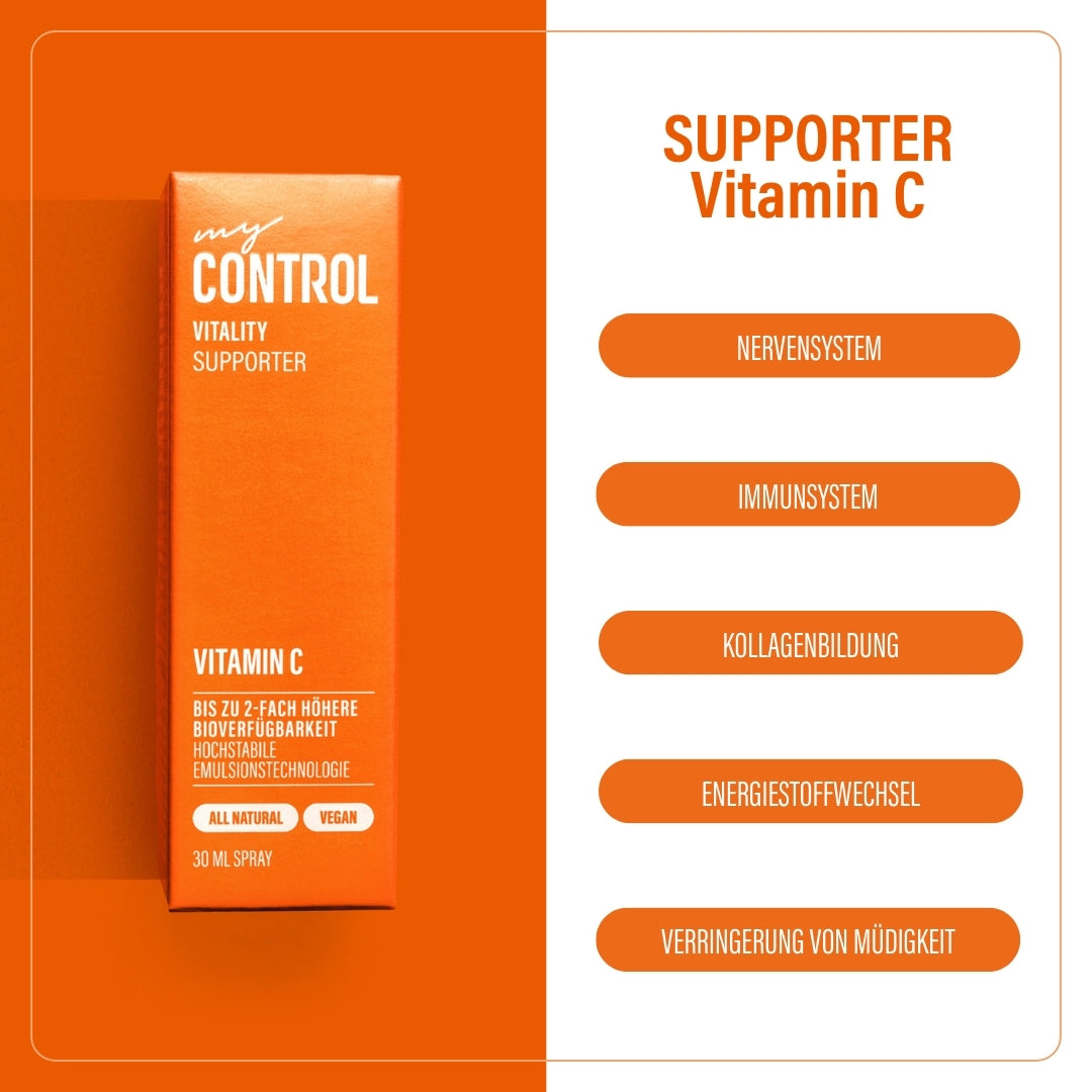 Supporter – Vitamin C Spray