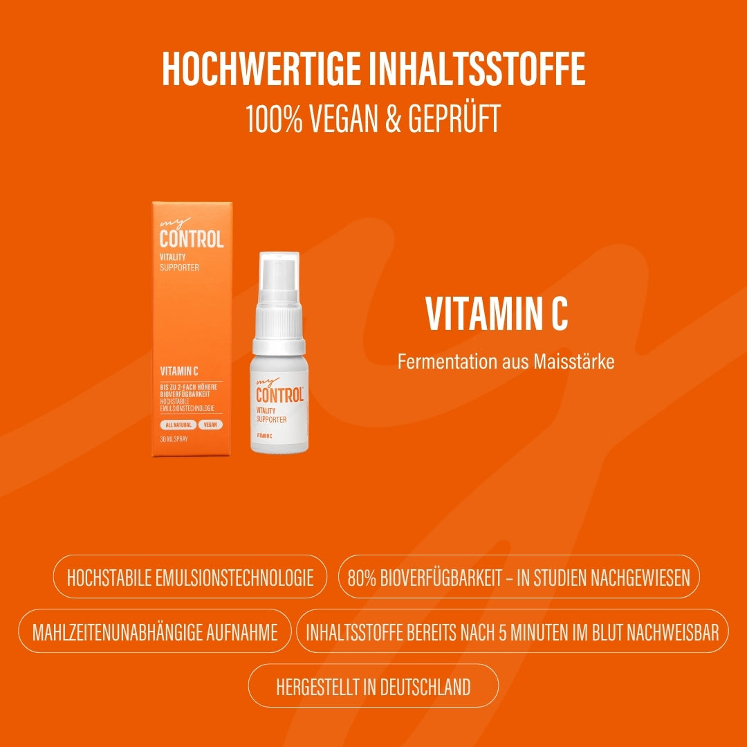 Supporter – Vitamin C Spray