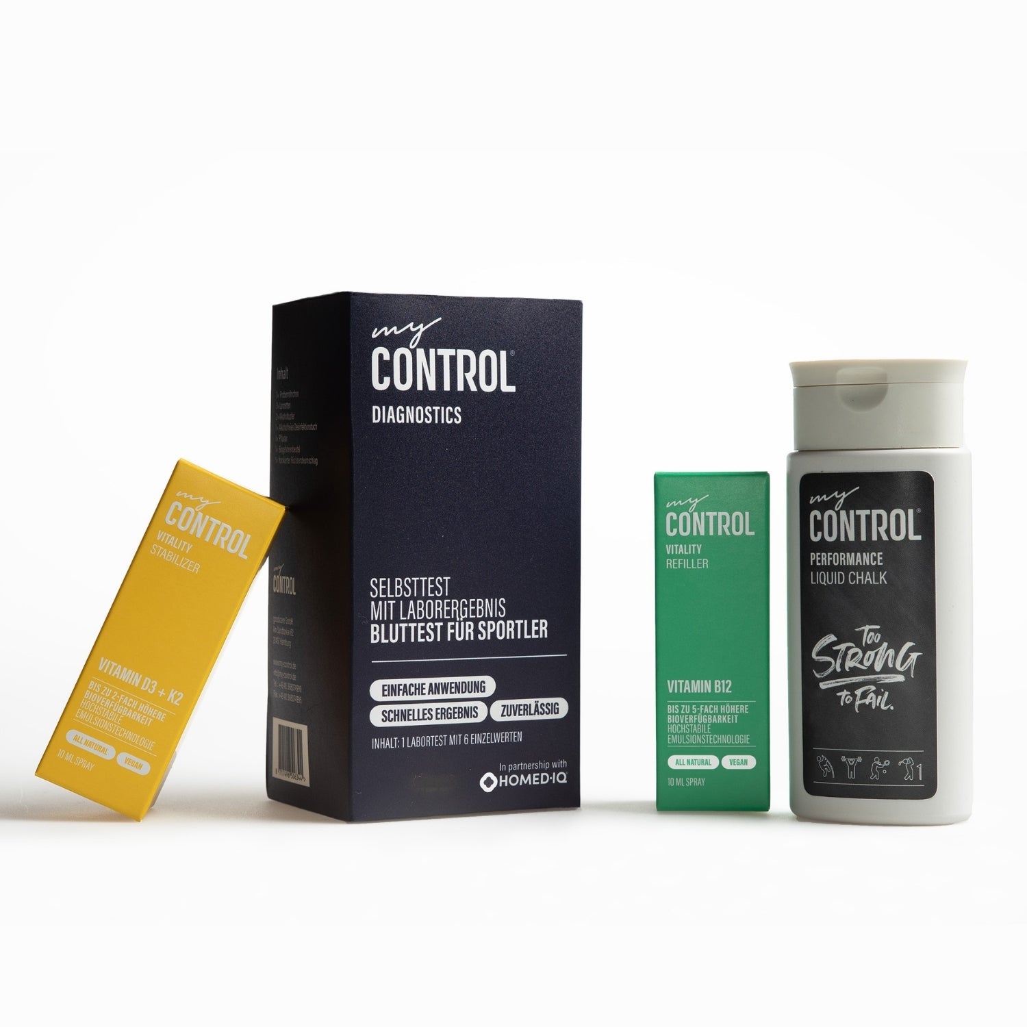 Athletic Optimizer Bundle