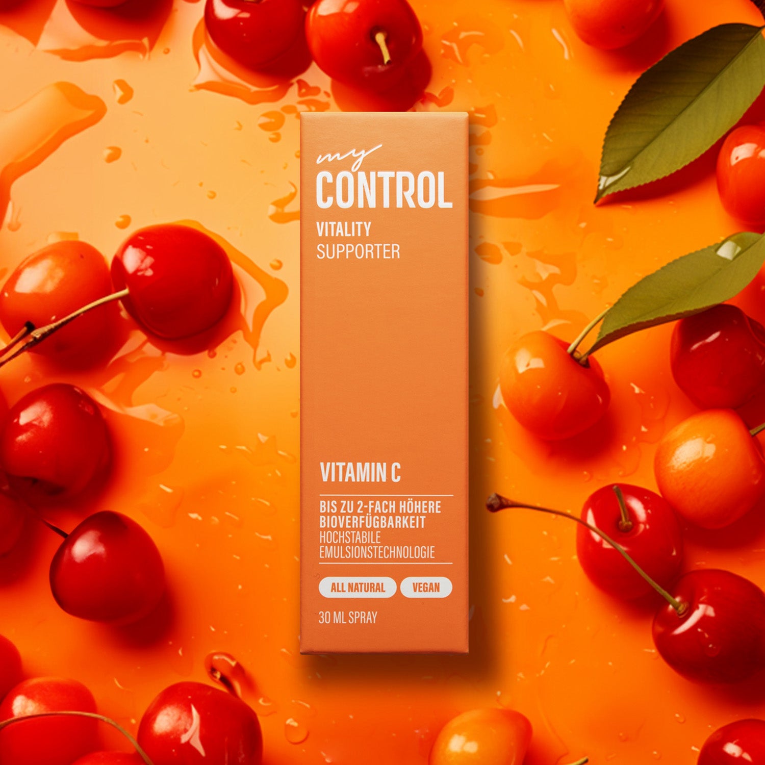 Supporter – Vitamin C Spray