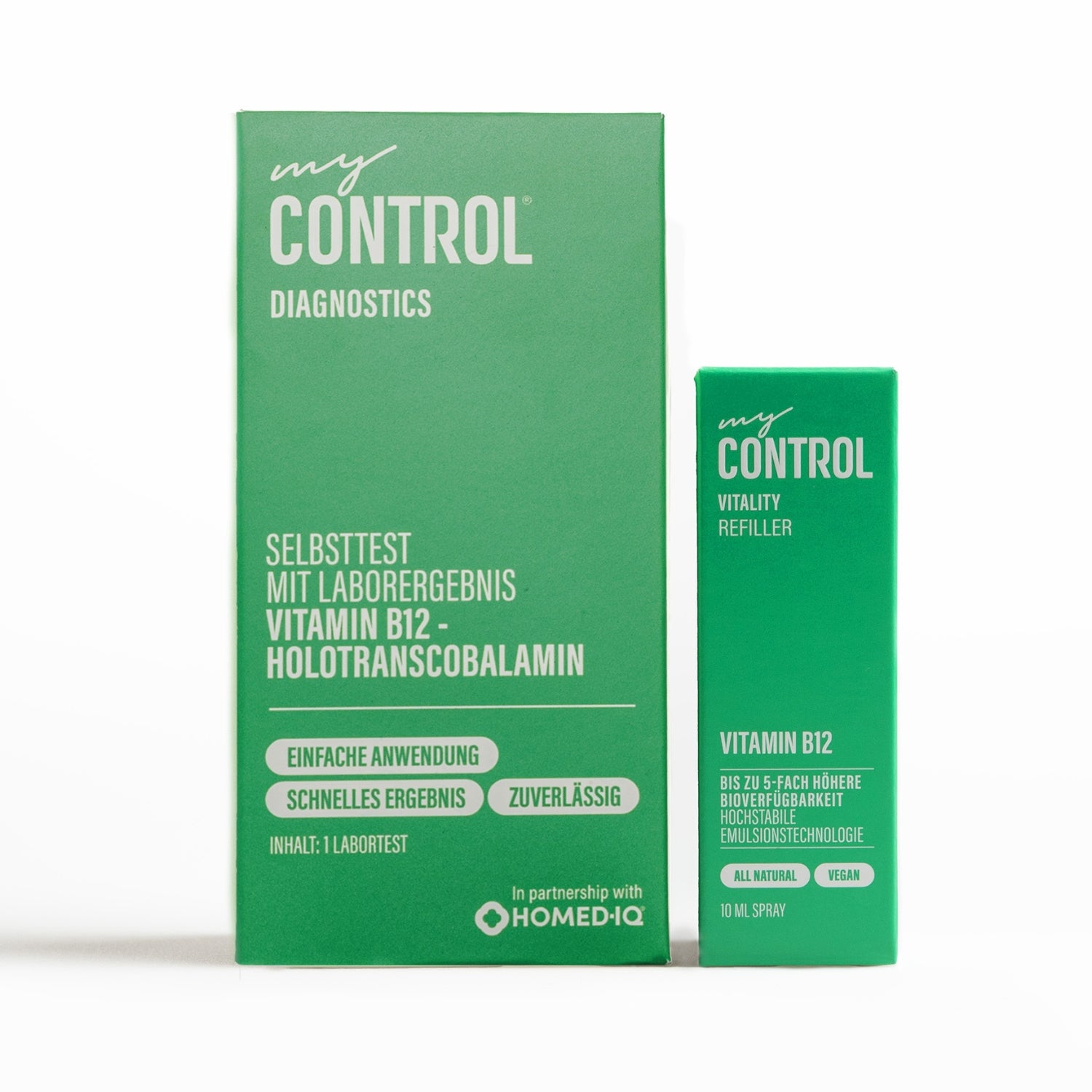 Vitamin B12 Optimizer Bundle