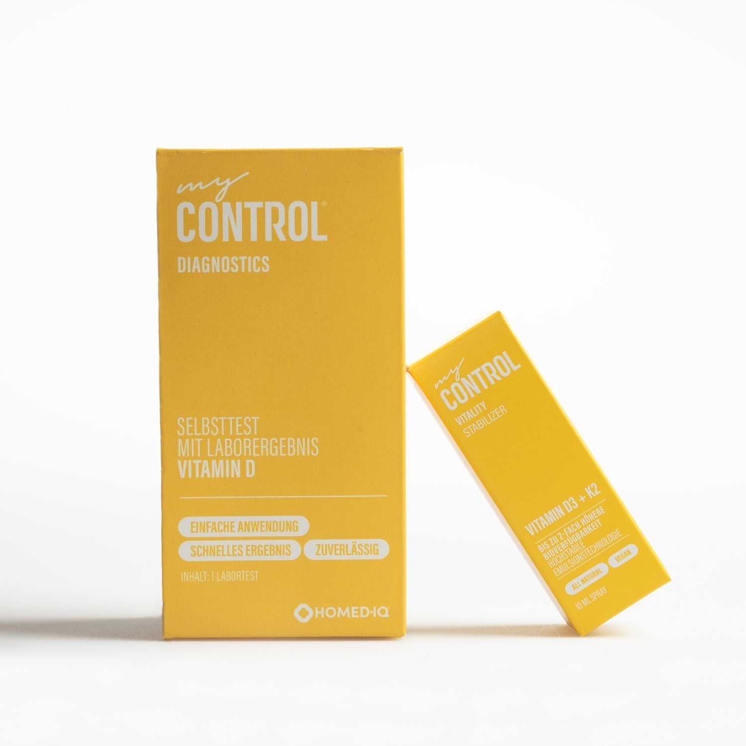 Vitamin D Optimizer Bundle