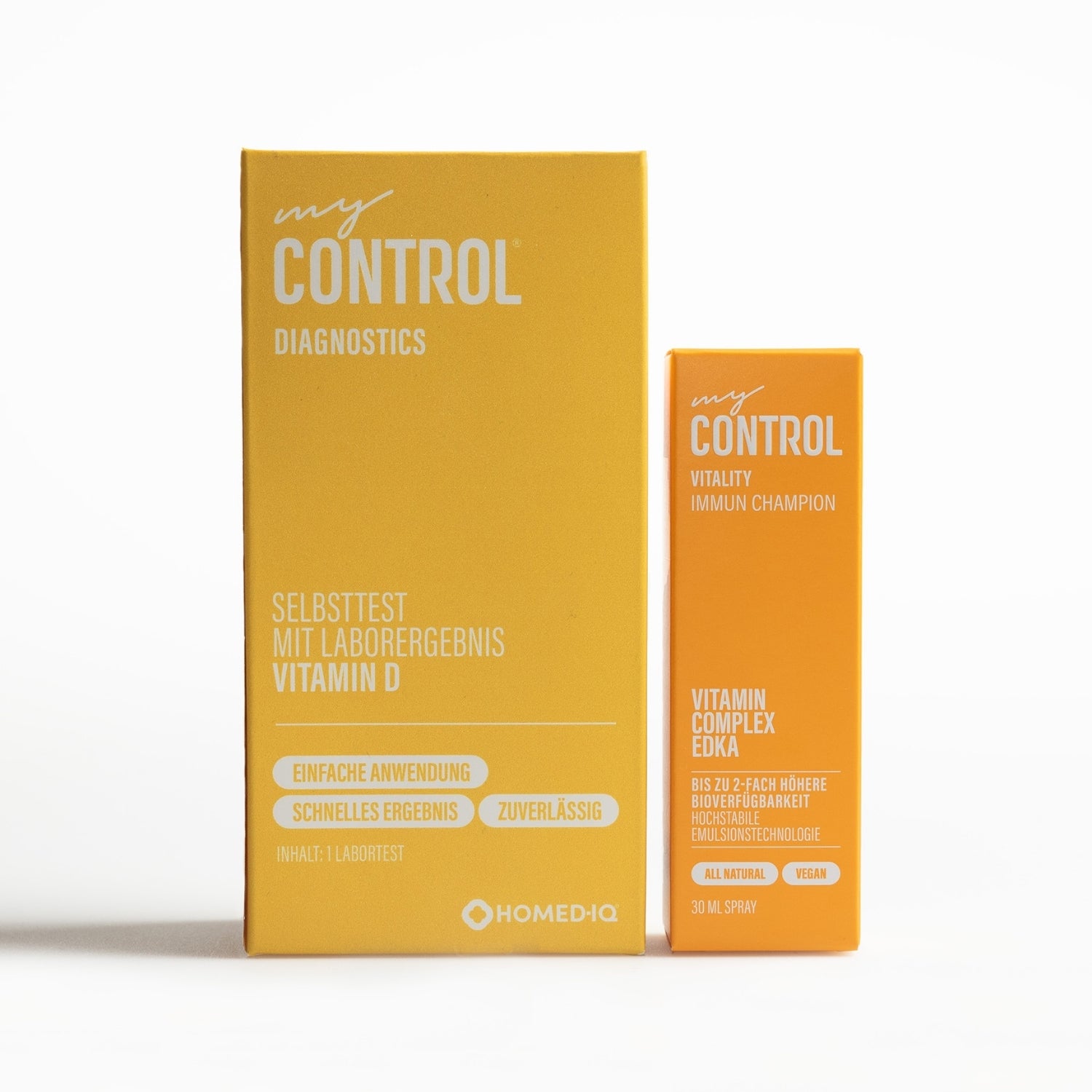 Vitamin D + EDKA Optimizer Bundle