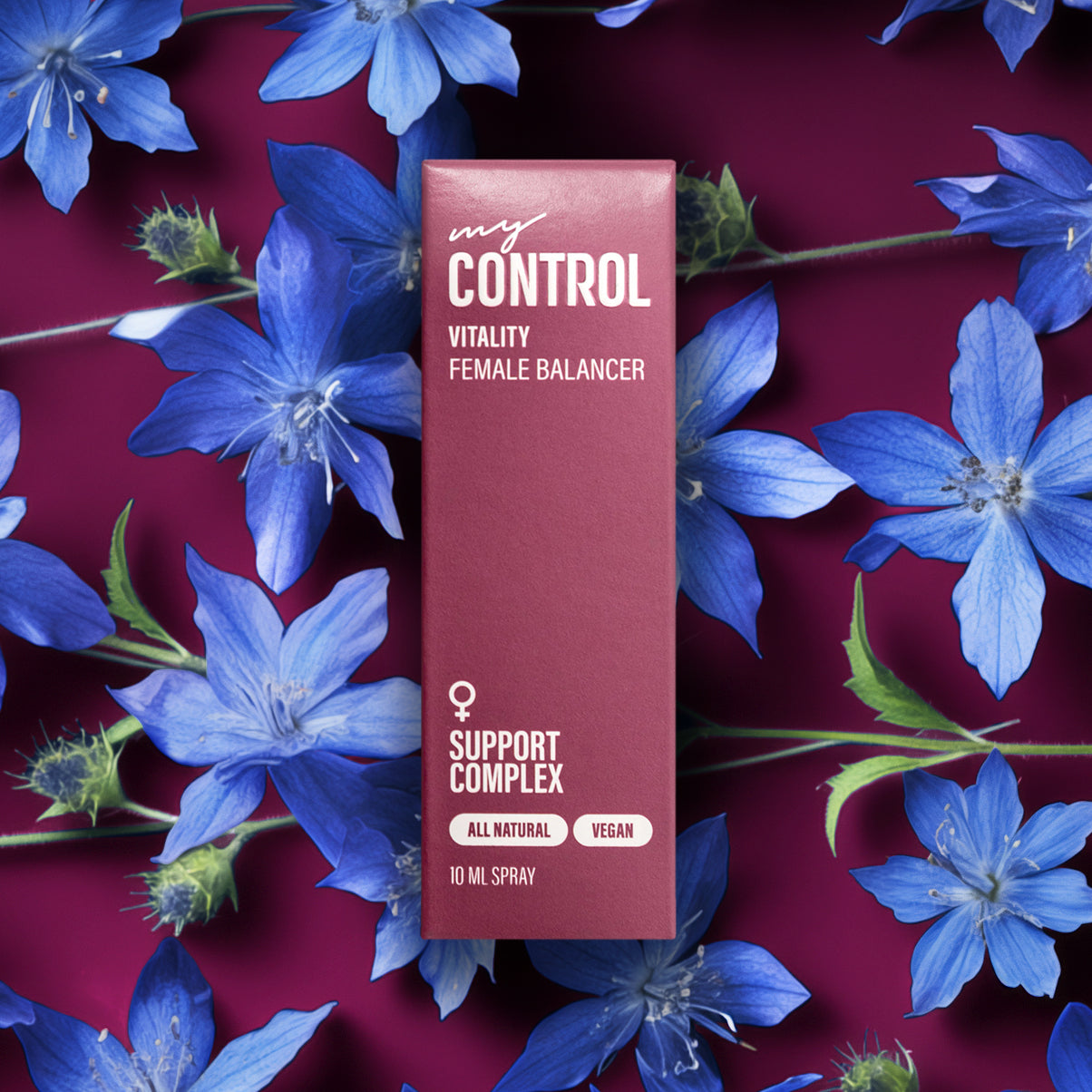 Female BalancerSupport Complex Spray