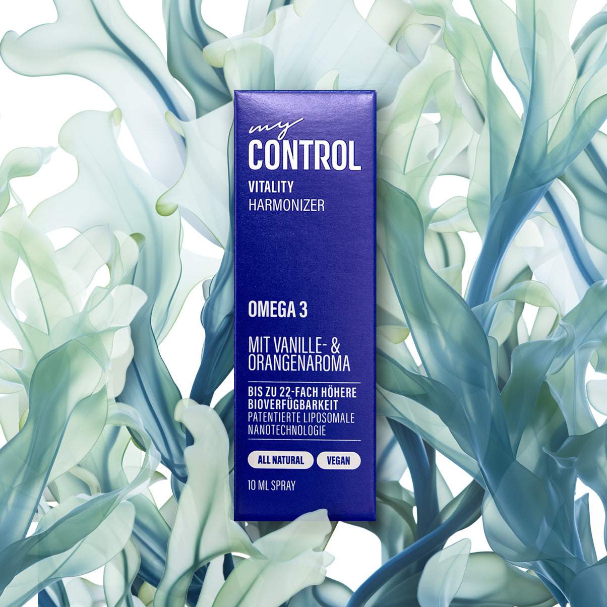 Harmonizer Omega-3 Nahrungsergänzungsmittel Spray