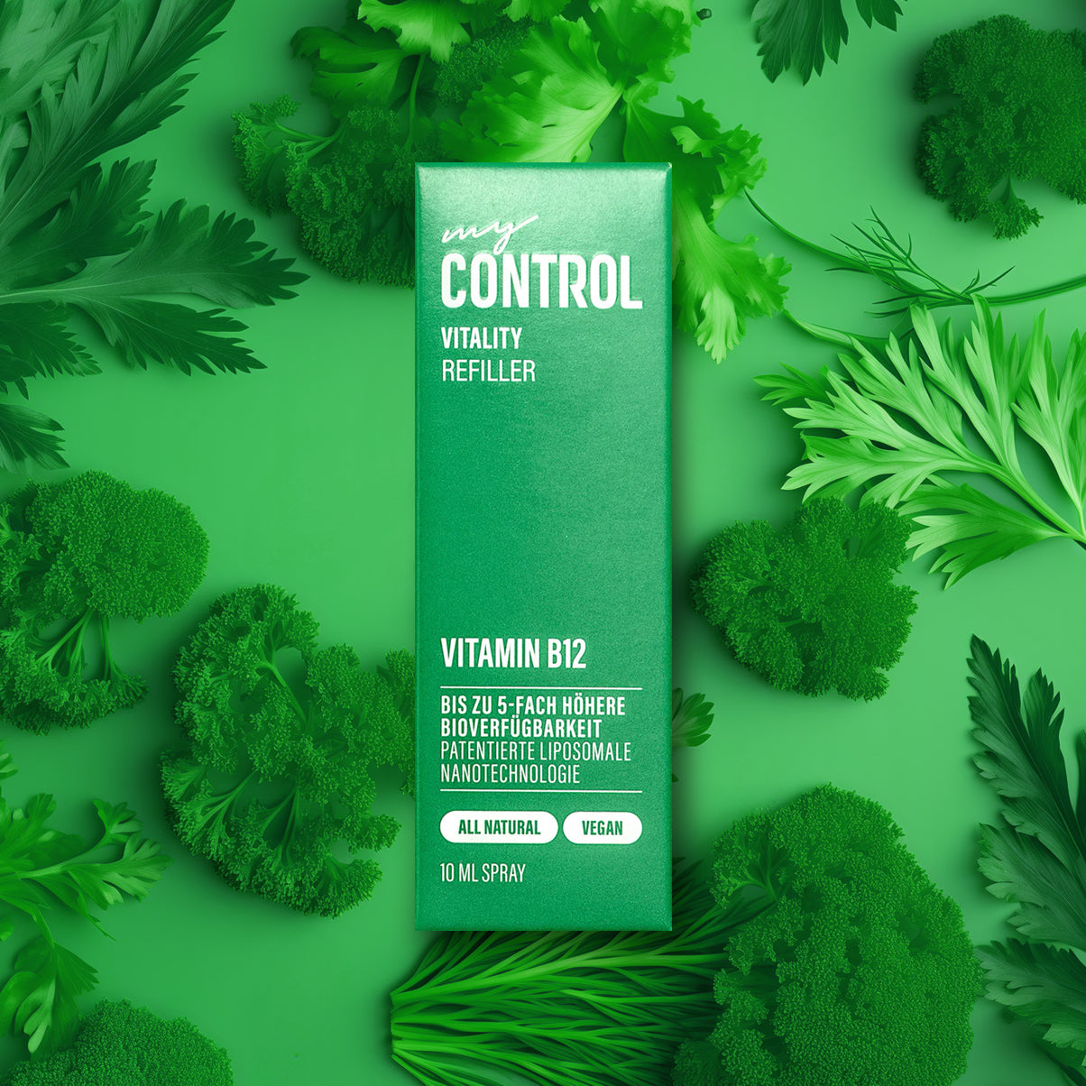 Refiller – Vitamin B12 Spray