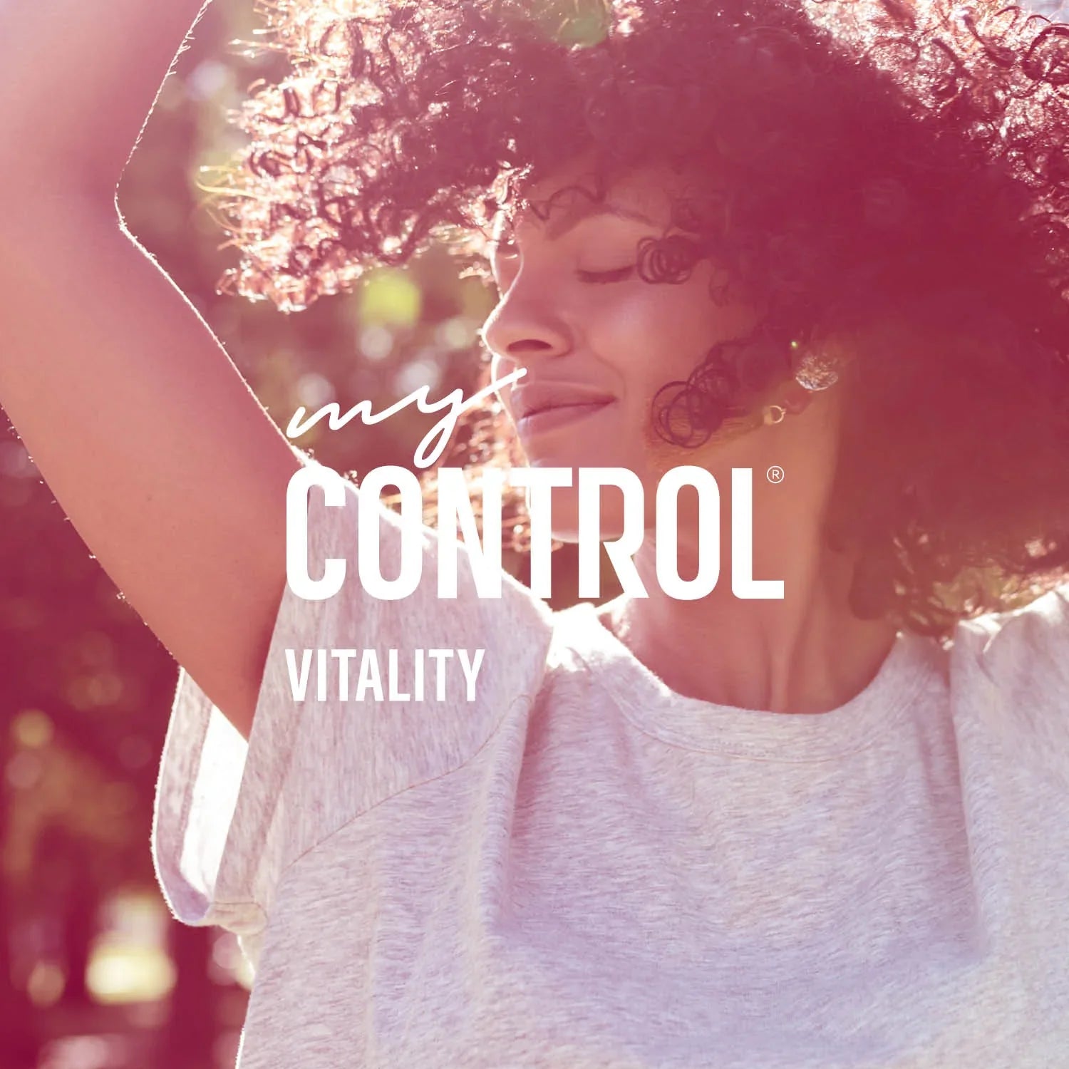 my Control® Vitality Sprays zur Nahrungsergängzung