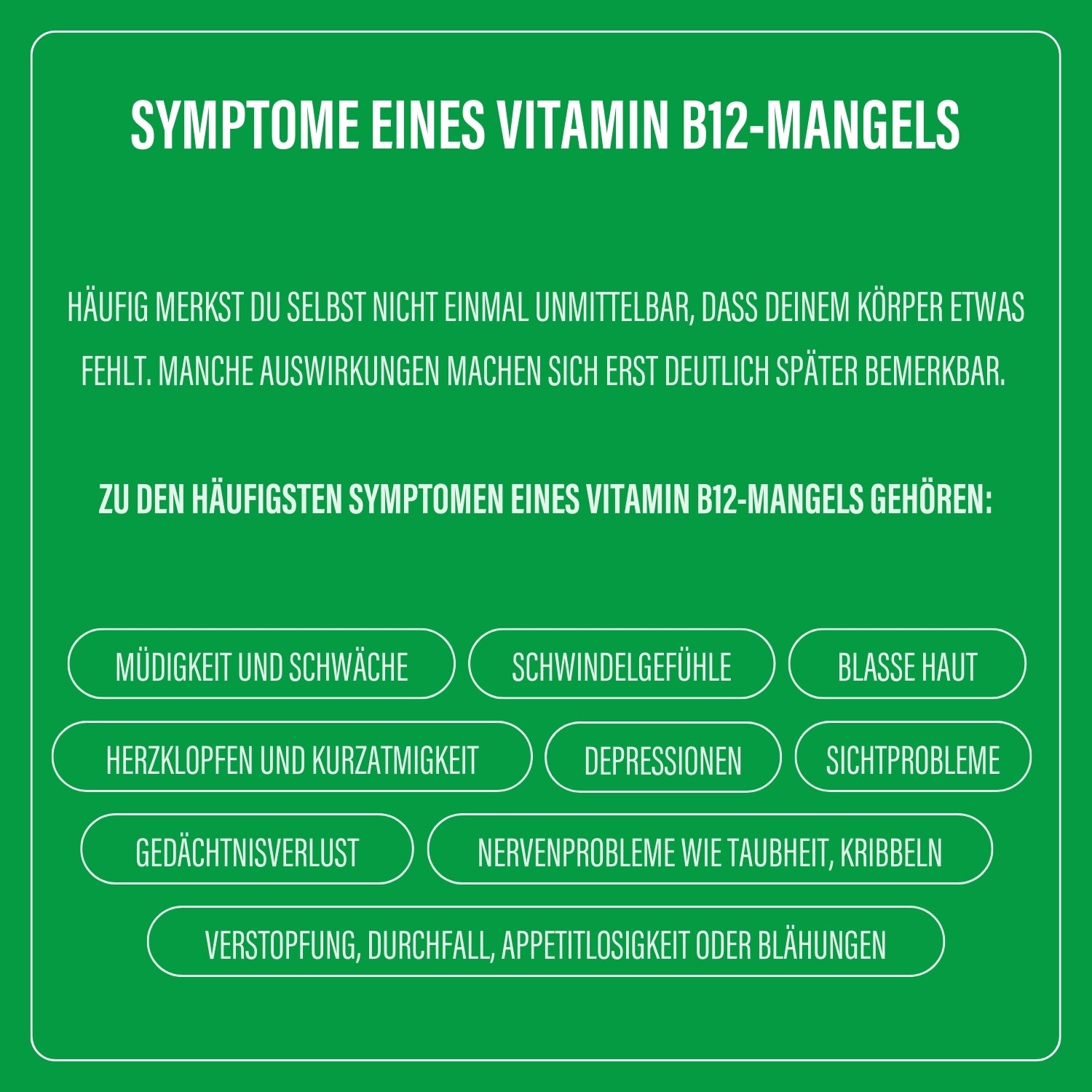 Vitamin B12 Test