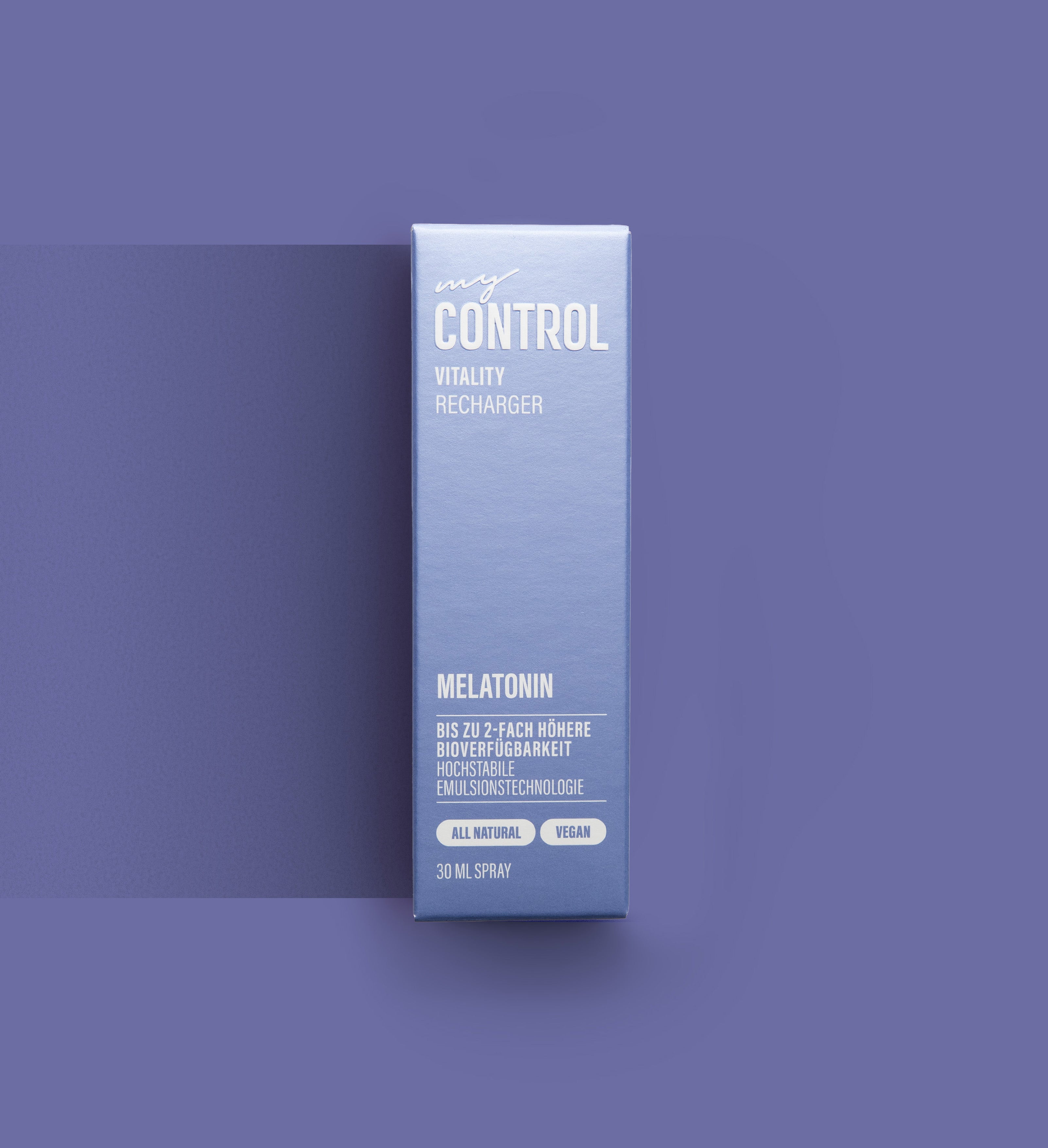 Recharger - Melatonin Spray