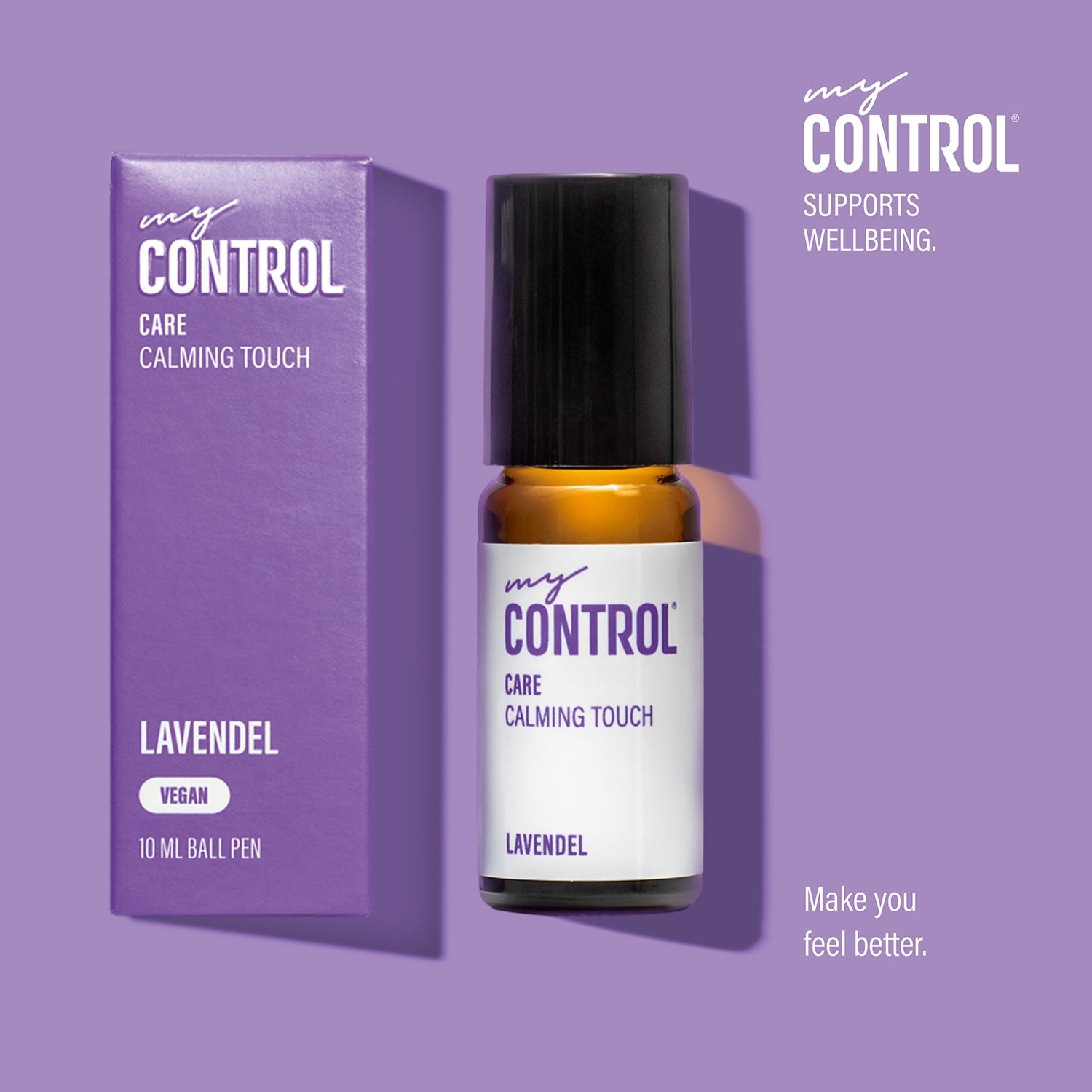 my Control® Care Calming Touch Lavendel
