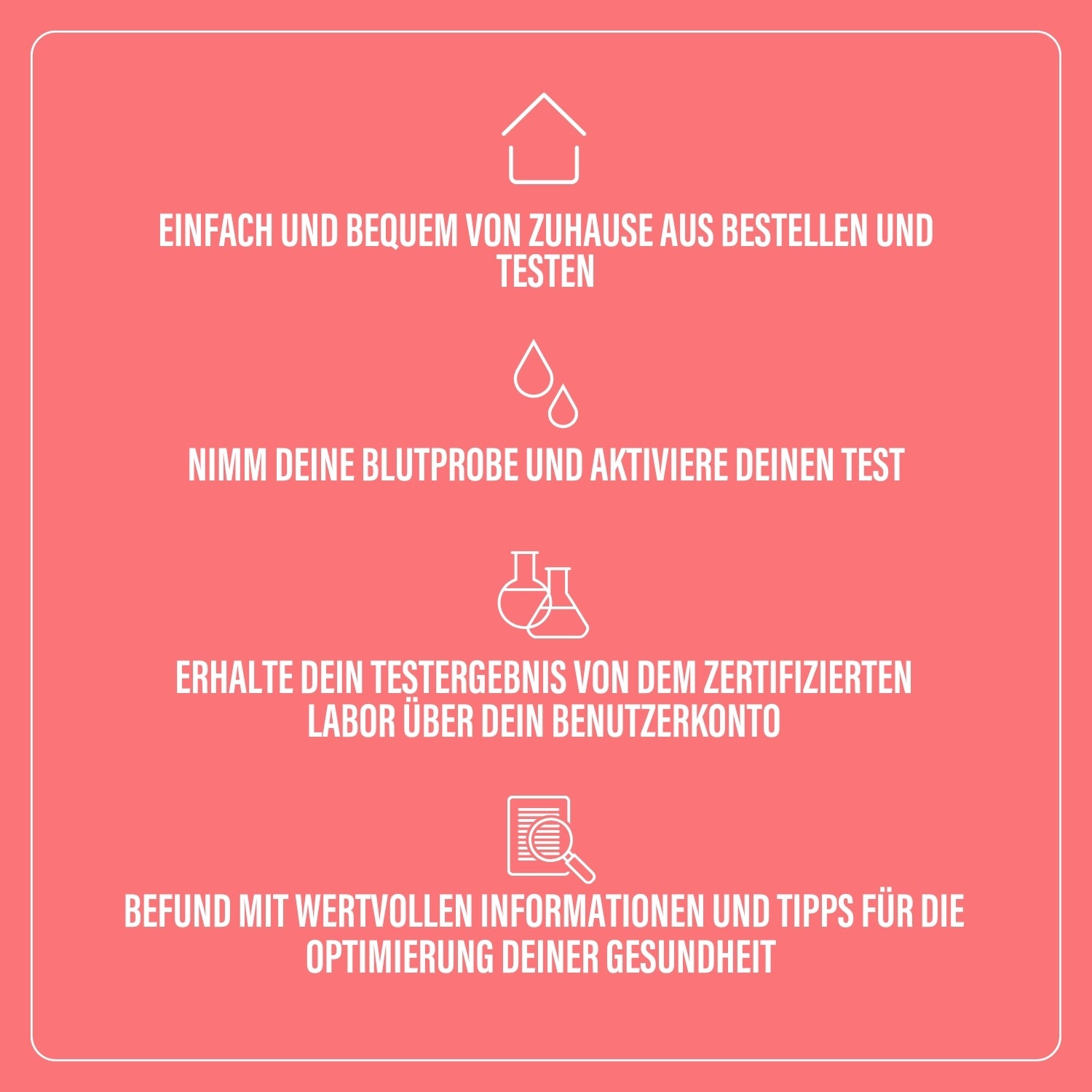 Gewichtsmanagement Test