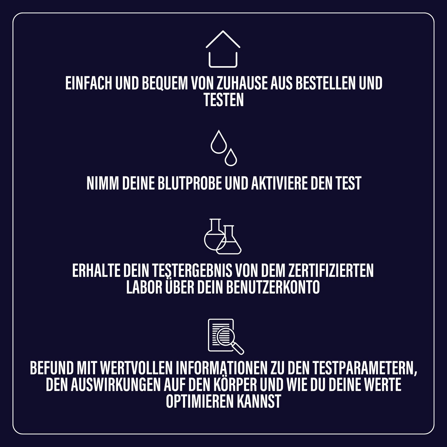 Bluttest für Sportler