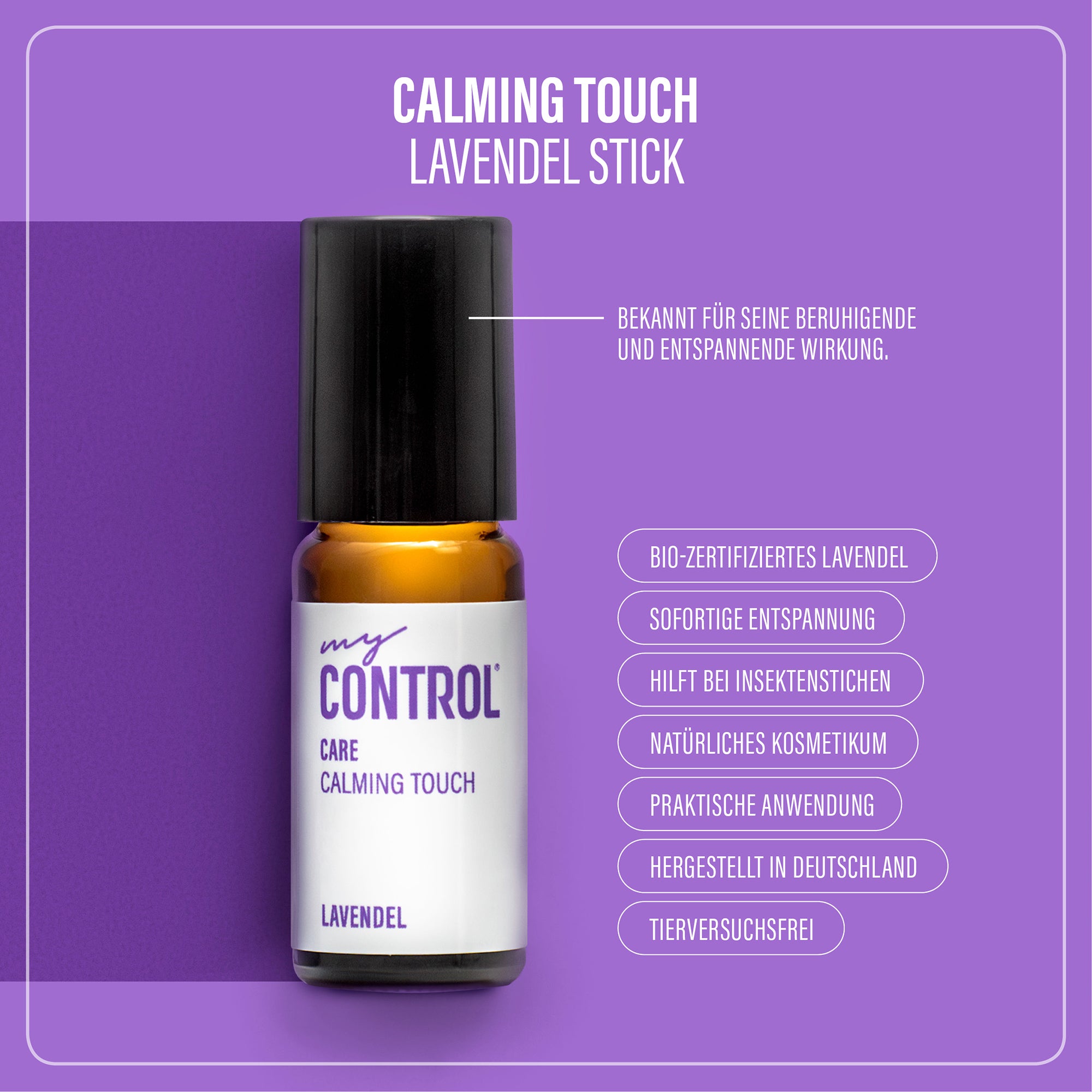Calming Touch Lavendel