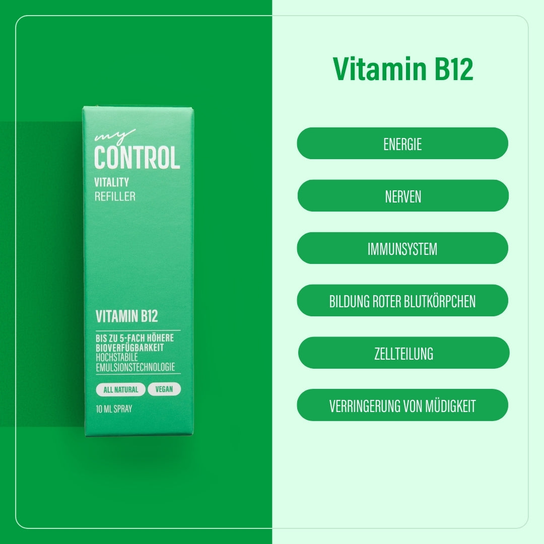 Vitamin B12 Test